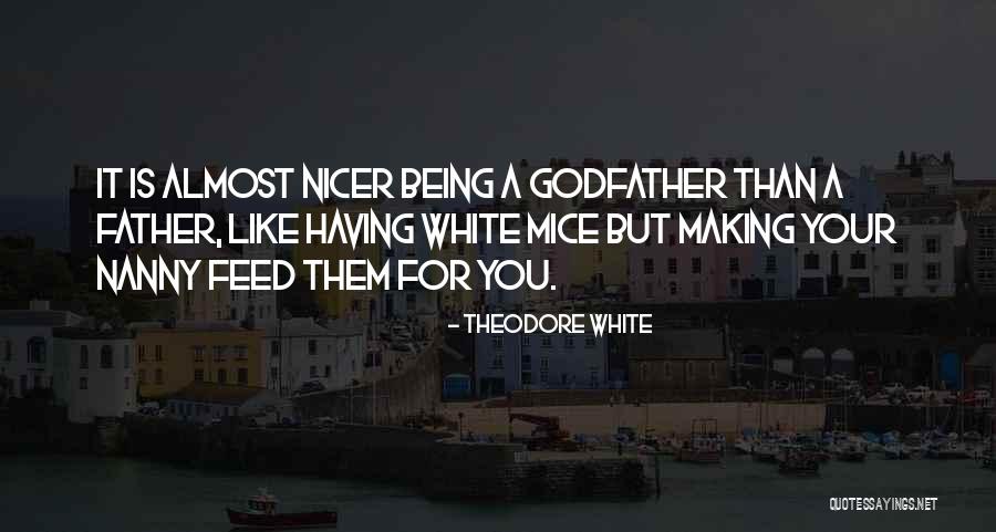 Beste Voetbal Quotes By Theodore White Beste Voetbal Quotes By Theodore White
