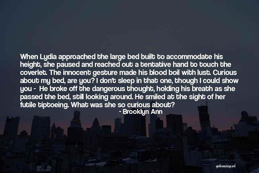 Bestead Quotes By Brooklyn Ann Bestead Quotes By Brooklyn Ann
