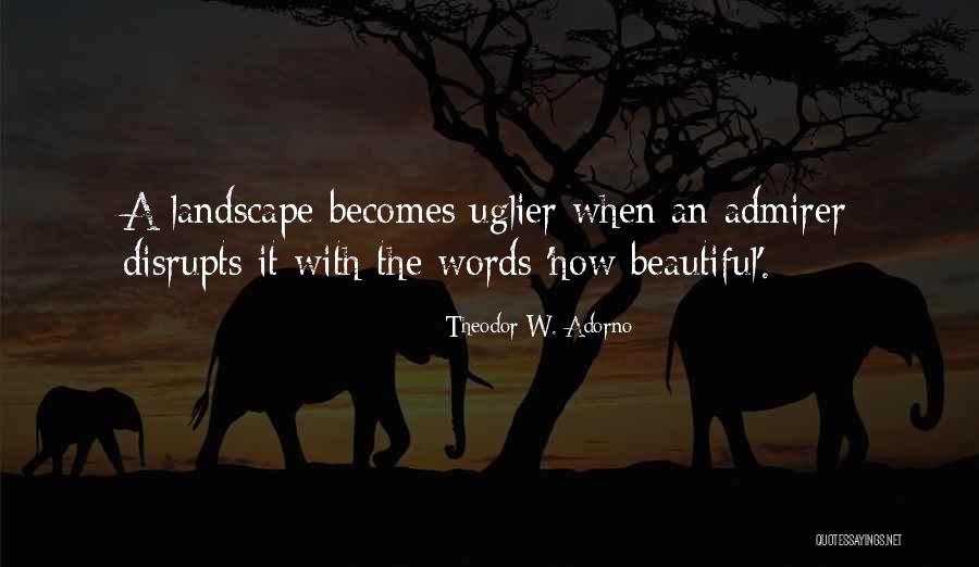 Bestehen Conjugation Quotes By Theodor W. Adorno Bestehen Conjugation Quotes By Theodor W. Adorno