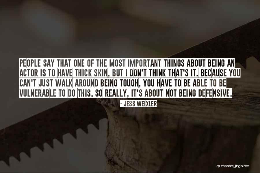 Bestehend Quotes By Jess Weixler Bestehend Quotes By Jess Weixler