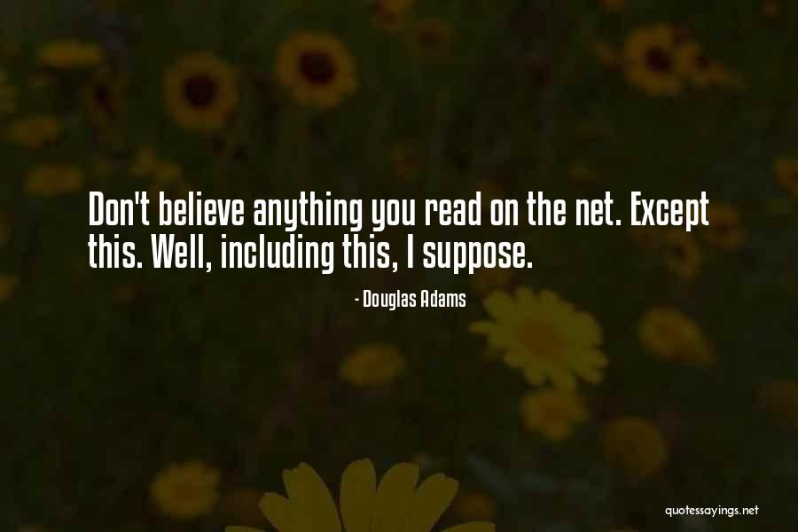 Besteiro Middle School Quotes By Douglas Adams Besteiro Middle School Quotes By Douglas Adams