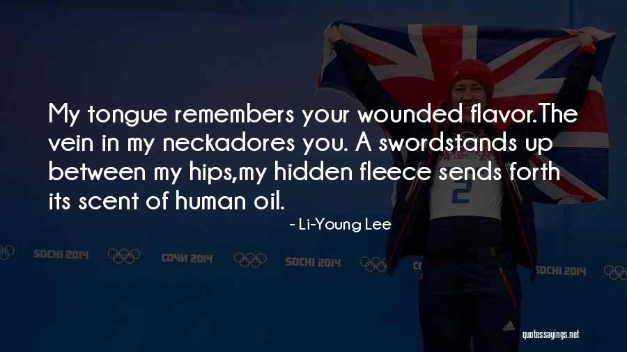 Bestemt Artikkel Quotes By Li-Young Lee Bestemt Artikkel Quotes By Li-Young Lee