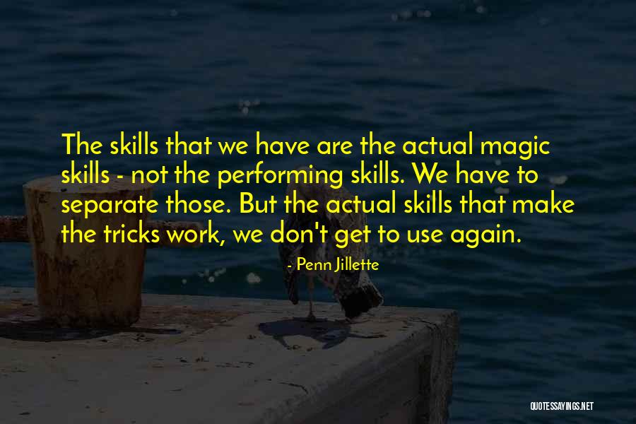 Bestemt Artikkel Quotes By Penn Jillette Bestemt Artikkel Quotes By Penn Jillette