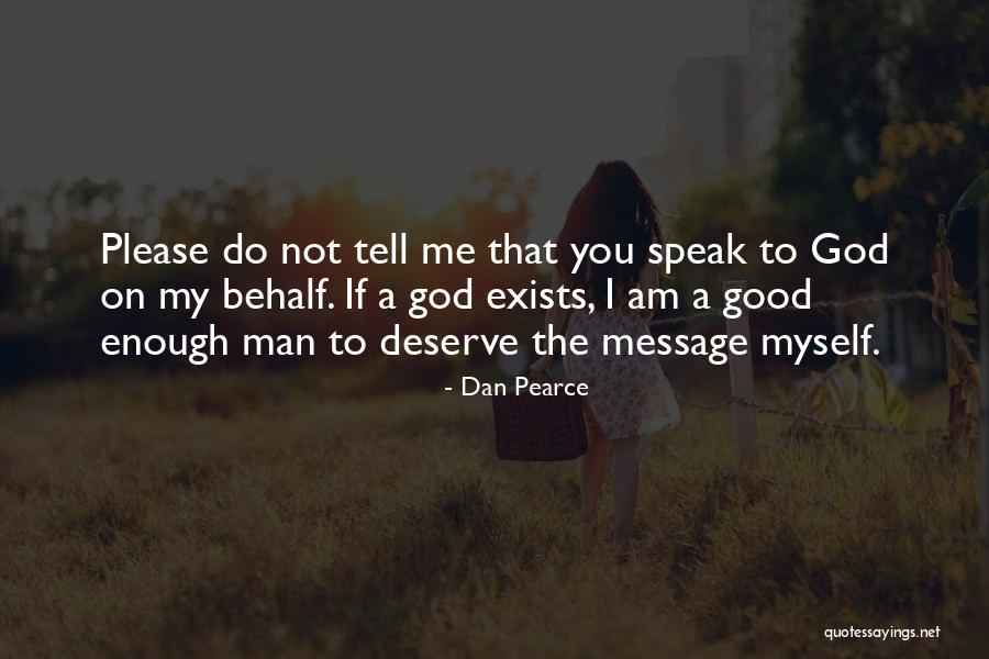 Bestemt Og Quotes By Dan Pearce Bestemt Og Quotes By Dan Pearce