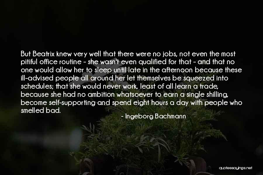 Besterman Pavers Quotes By Ingeborg Bachmann Besterman Pavers Quotes By Ingeborg Bachmann