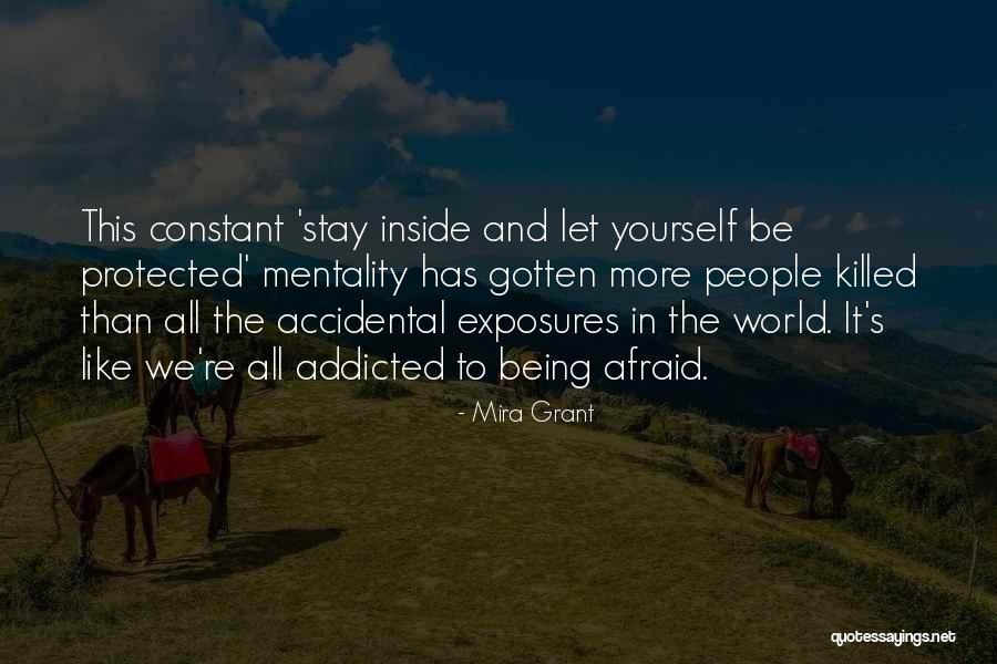 Bestest Love Quotes By Mira Grant Bestest Love Quotes By Mira Grant