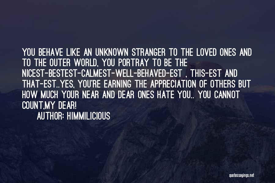 Bestest Quotes By Himmilicious