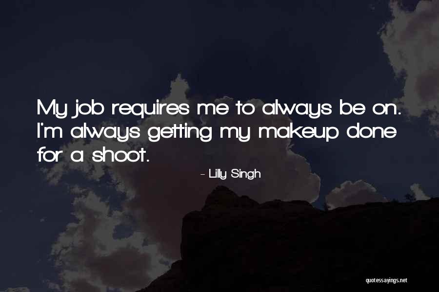 Bestetti Francesca Quotes By Lilly Singh Bestetti Francesca Quotes By Lilly Singh