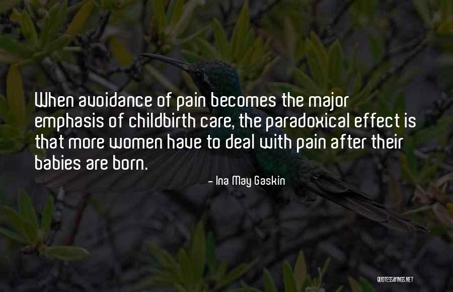 Bestiamova Quotes By Ina May Gaskin Bestiamova Quotes By Ina May Gaskin