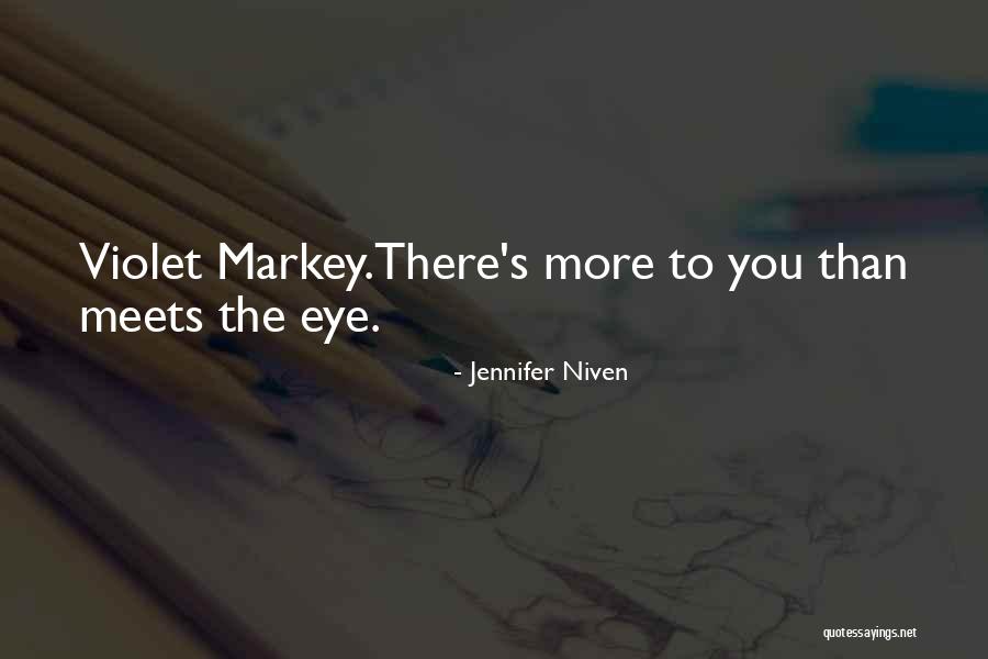 Bestias Divinas Quotes By Jennifer Niven Bestias Divinas Quotes By Jennifer Niven