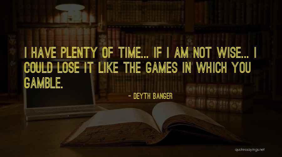 Bestimmen Sie Quotes By Deyth Banger Bestimmen Sie Quotes By Deyth Banger