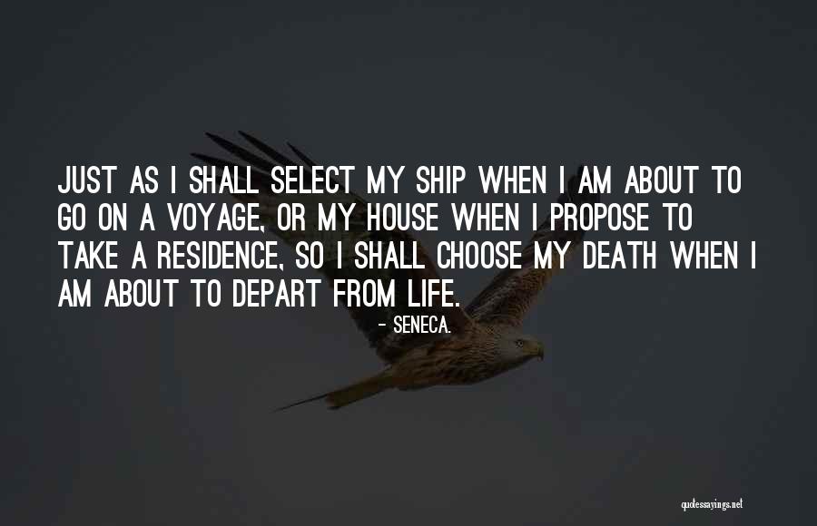 Bestimmer Quotes By Seneca. Bestimmer Quotes By Seneca.