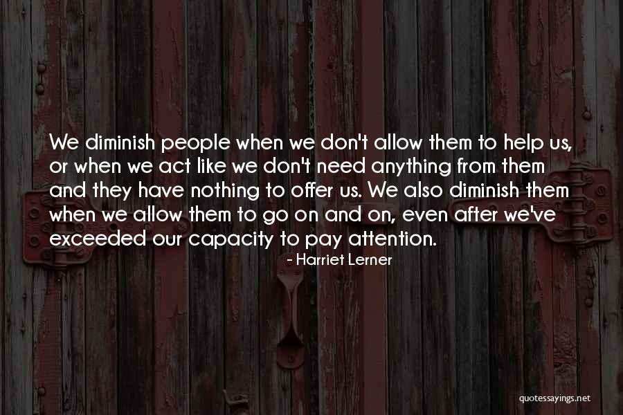 Bestimmter Und Quotes By Harriet Lerner Bestimmter Und Quotes By Harriet Lerner