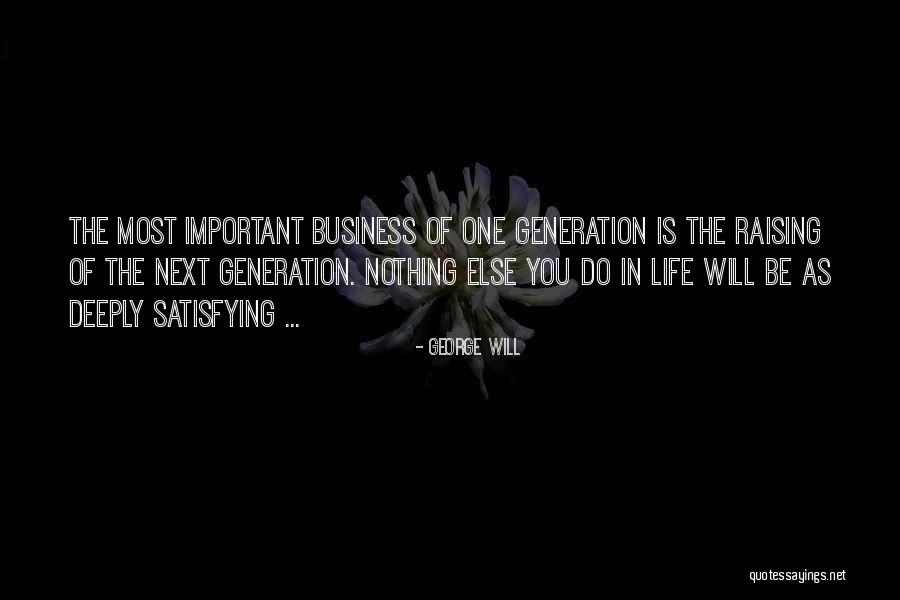 Bestirred Quotes By George Will Bestirred Quotes By George Will