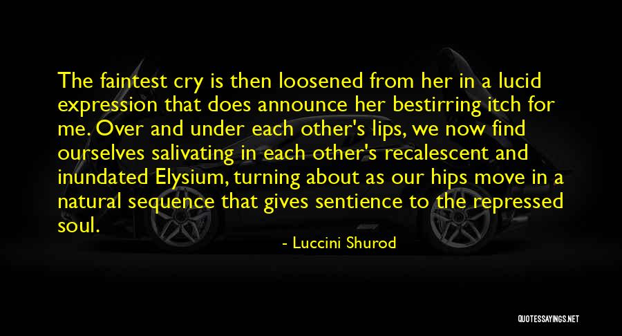 Bestirring Quotes By Luccini Shurod Bestirring Quotes By Luccini Shurod