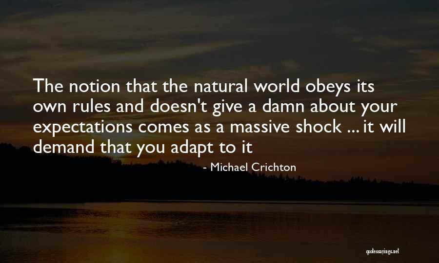 Bestirring Quotes By Michael Crichton Bestirring Quotes By Michael Crichton