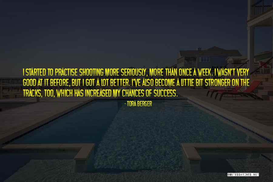 Bestism Quotes By Tora Berger Bestism Quotes By Tora Berger