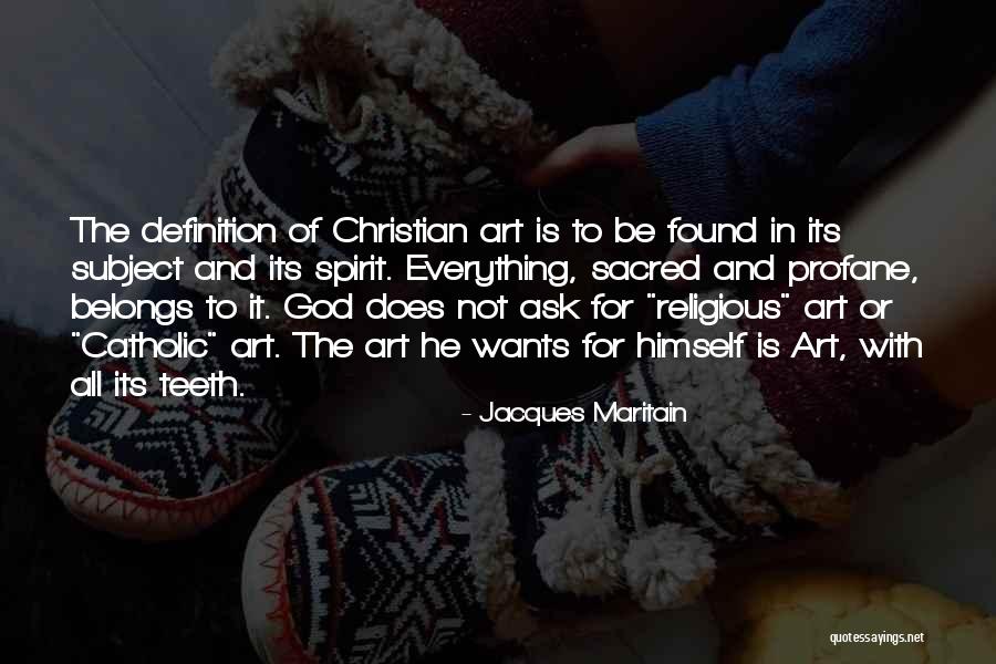 Bestitched Quotes By Jacques Maritain Bestitched Quotes By Jacques Maritain