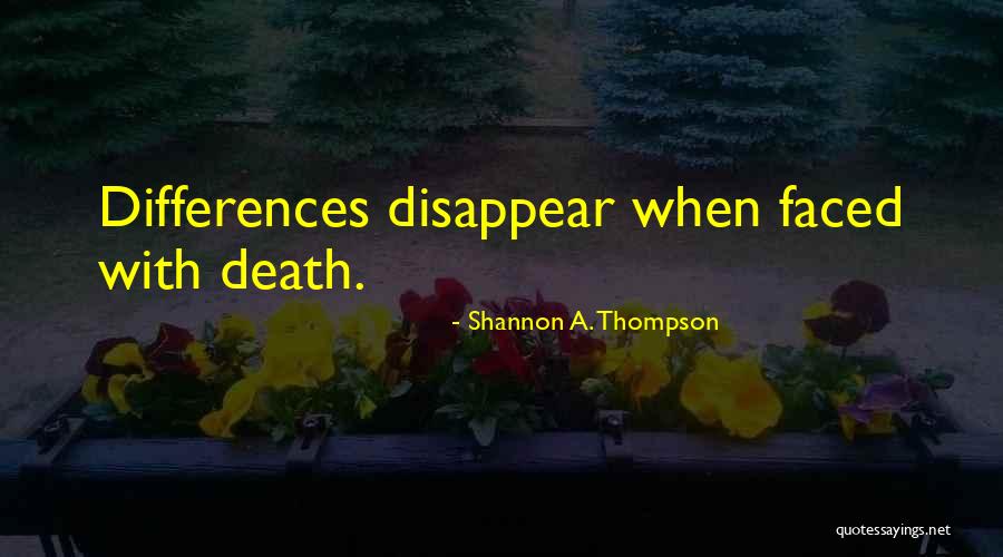 Bestitched Quotes By Shannon A. Thompson Bestitched Quotes By Shannon A. Thompson