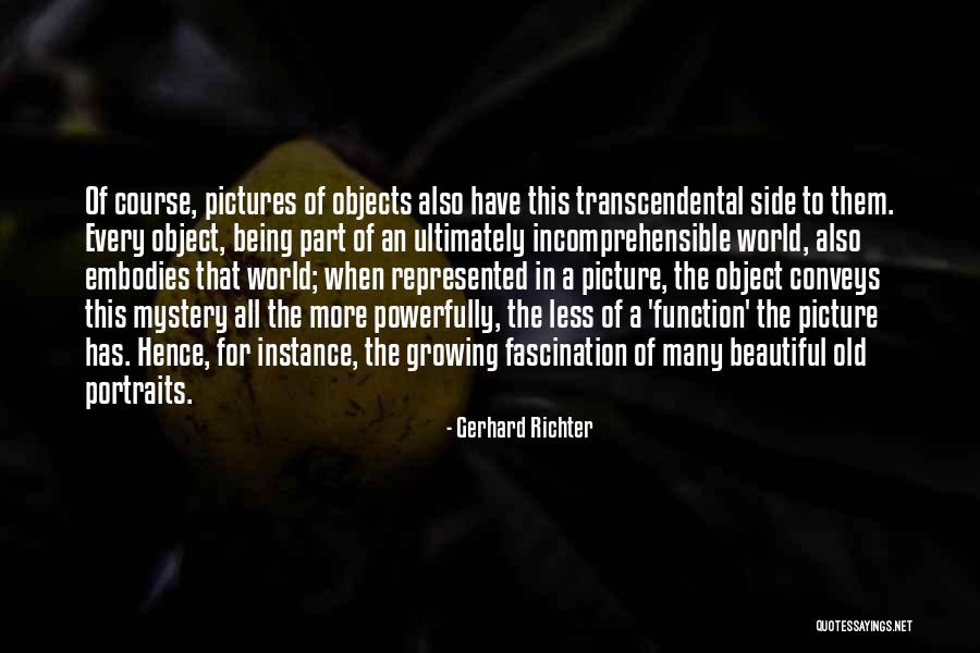 Bestow Birthday Quotes By Gerhard Richter Bestow Birthday Quotes By Gerhard Richter