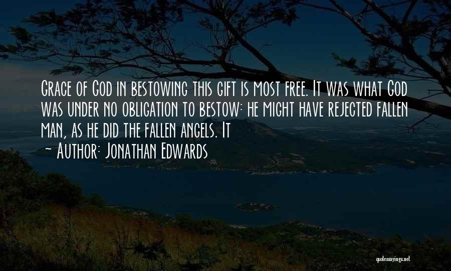Bestow Quotes By Jonathan Edwards