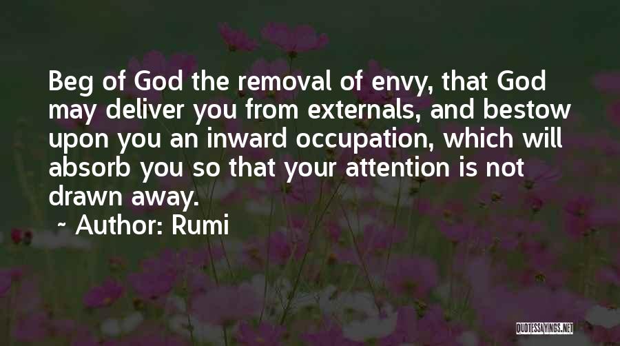 Bestow Quotes By Rumi