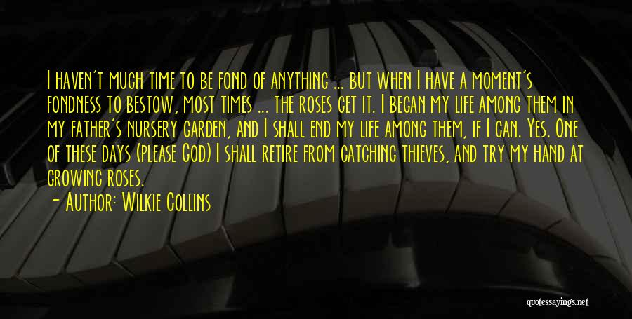 Bestow Quotes By Wilkie Collins