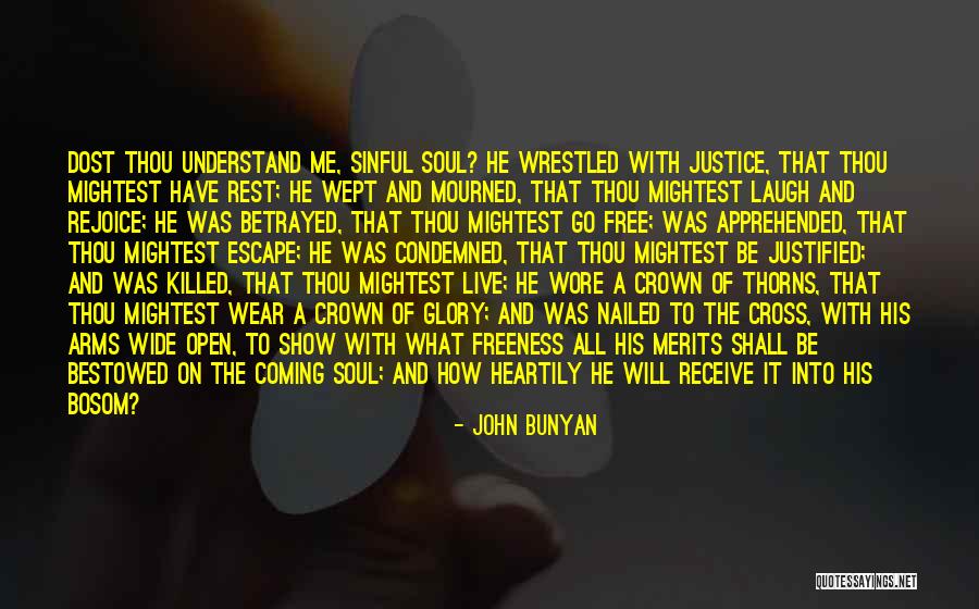 Bestowed On Quotes By John Bunyan Bestowed On Quotes By John Bunyan