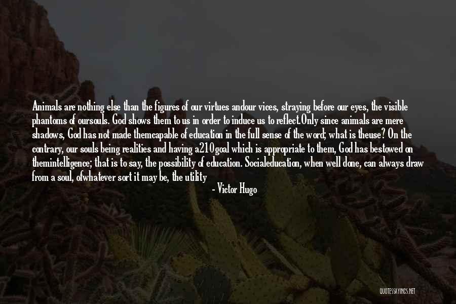 Bestowed On Quotes By Victor Hugo Bestowed On Quotes By Victor Hugo
