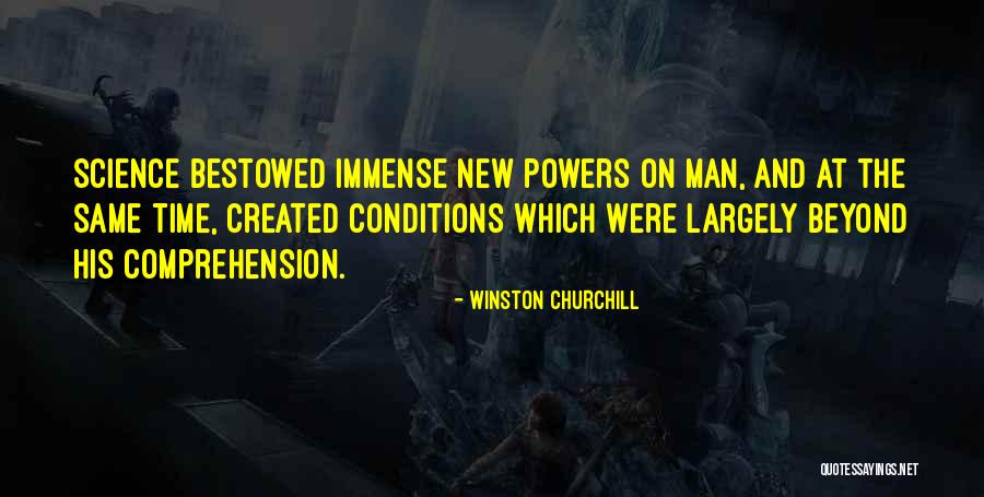 Bestowed On Quotes By Winston Churchill Bestowed On Quotes By Winston Churchill