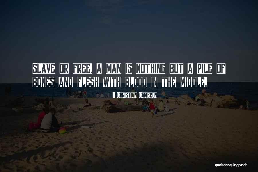Bestowest Quotes By Christian Cameron Bestowest Quotes By Christian Cameron