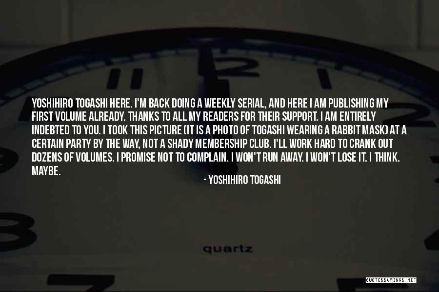 Bestowment Def Quotes By Yoshihiro Togashi Bestowment Def Quotes By Yoshihiro Togashi