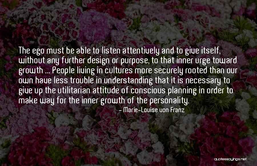 Bestows Or Grants Quotes By Marie-Louise Von Franz Bestows Or Grants Quotes By Marie-Louise Von Franz
