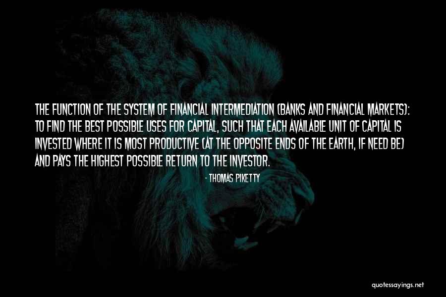 Bestproblem Quotes By Thomas Piketty Bestproblem Quotes By Thomas Piketty