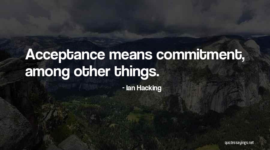 Bestrafen Quotes By Ian Hacking Bestrafen Quotes By Ian Hacking