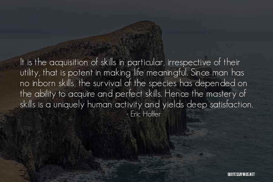 Bestride Quotes By Eric Hoffer Bestride Quotes By Eric Hoffer