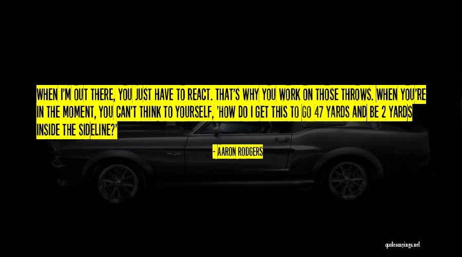 Bestversion Quotes By Aaron Rodgers Bestversion Quotes By Aaron Rodgers