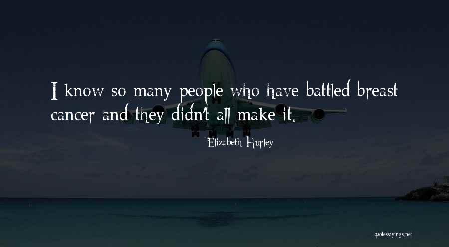 Bestwick Bikes Quotes By Elizabeth Hurley Bestwick Bikes Quotes By Elizabeth Hurley