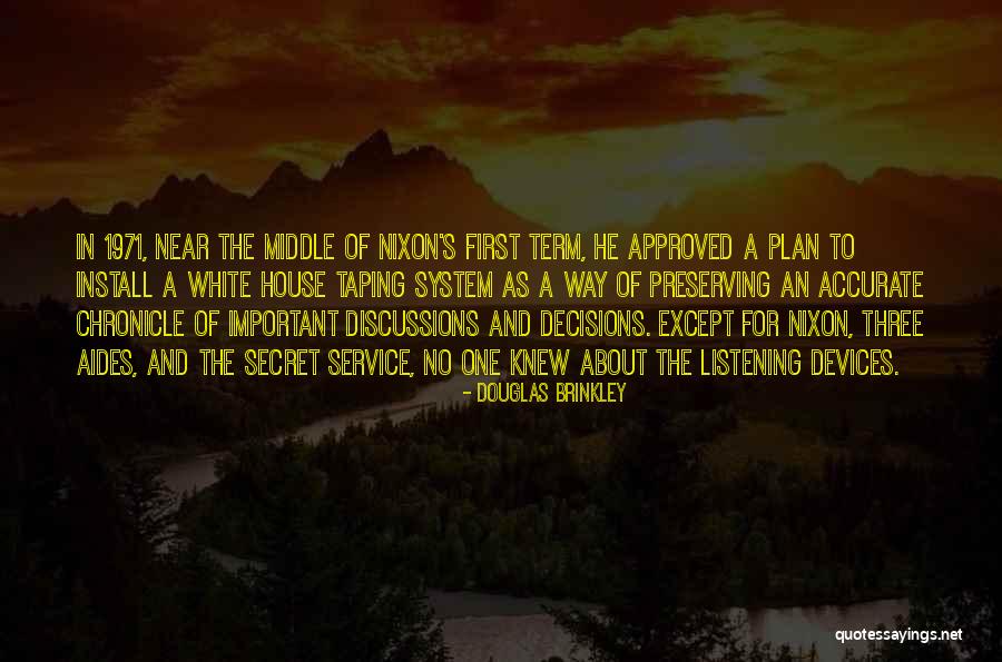 Besuche Quotes By Douglas Brinkley Besuche Quotes By Douglas Brinkley