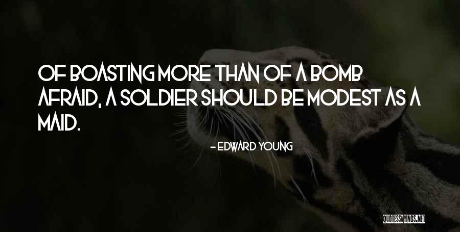 Beszl N Quotes By Edward Young Beszl N Quotes By Edward Young
