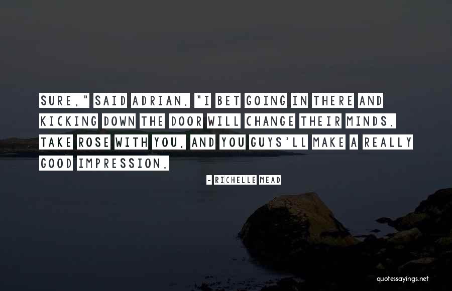 Bet Quotes By Richelle Mead Bet Quotes By Richelle Mead