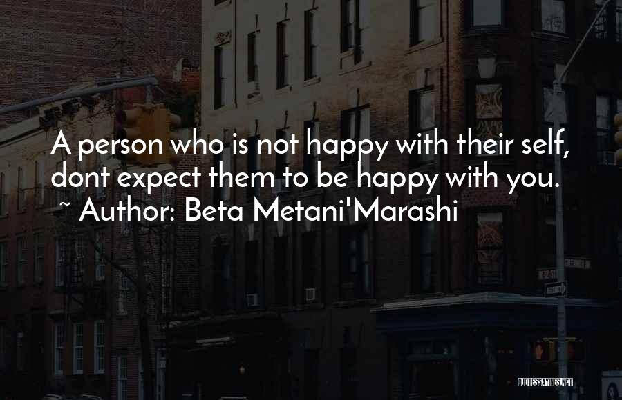 Beta Metani'Marashi Quotes 1346716