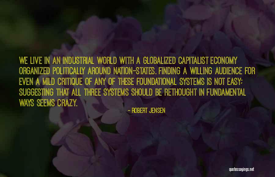 Betaald Verlof Quotes By Robert Jensen Betaald Verlof Quotes By Robert Jensen