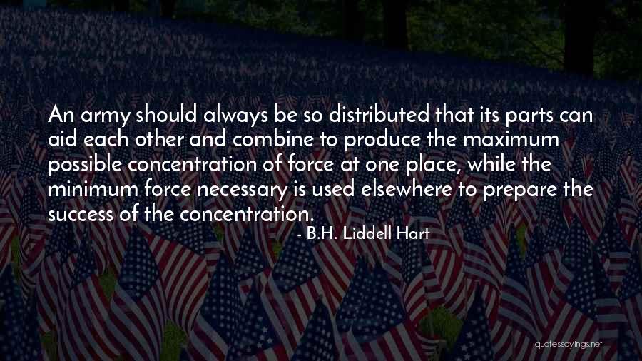 Betaald Vrijwilligerswerk Quotes By B.H. Liddell Hart Betaald Vrijwilligerswerk Quotes By B.H. Liddell Hart