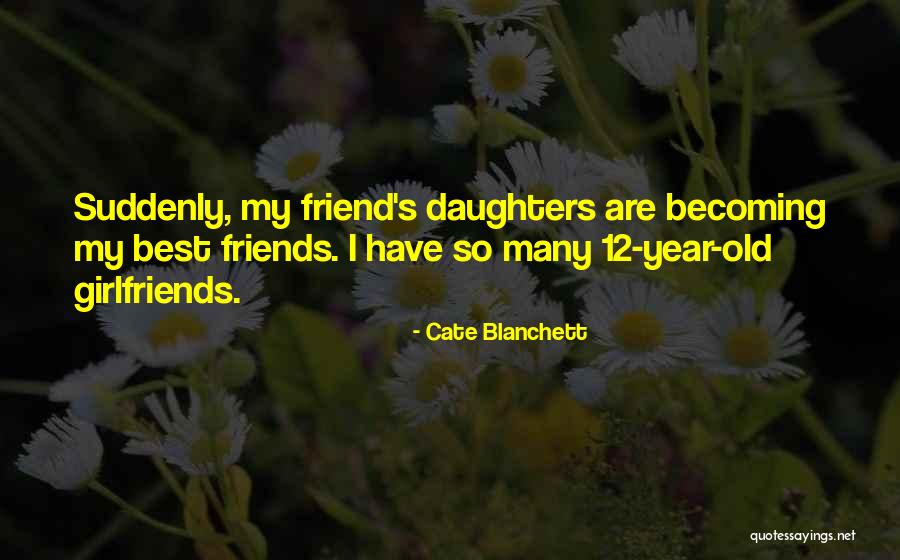 Betachem Limited Quotes By Cate Blanchett Betachem Limited Quotes By Cate Blanchett