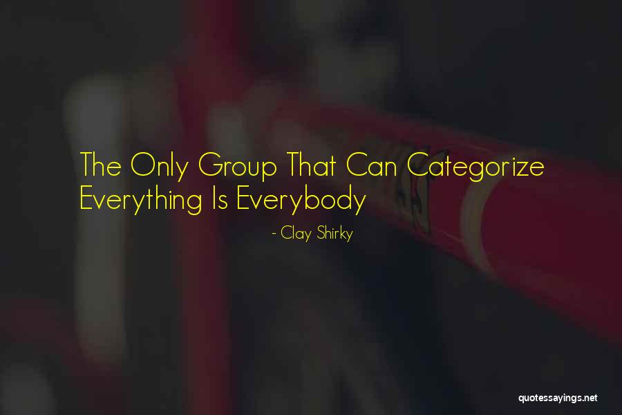Betail Gras Quotes By Clay Shirky Betail Gras Quotes By Clay Shirky