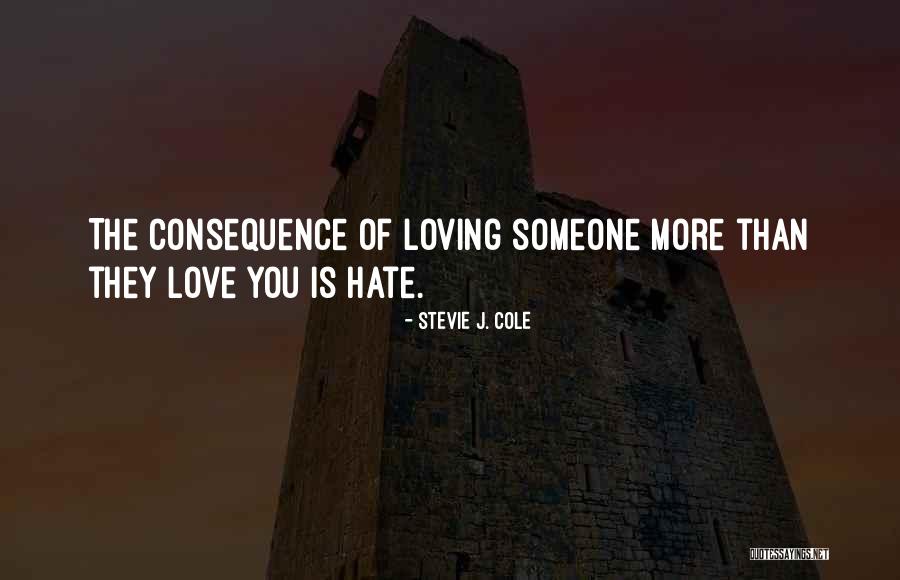 Betalingen Kunne Quotes By Stevie J. Cole Betalingen Kunne Quotes By Stevie J. Cole