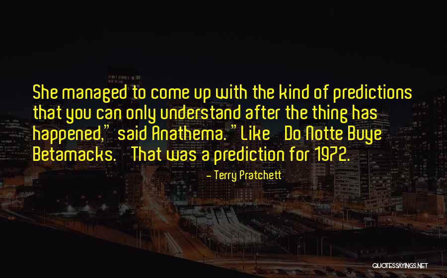 Betamacks Quotes By Terry Pratchett Betamacks Quotes By Terry Pratchett