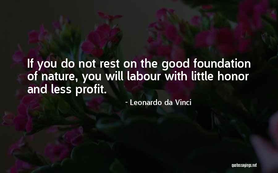 Betania Live Quotes By Leonardo Da Vinci