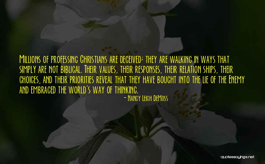 Betania Live Quotes By Nancy Leigh DeMoss